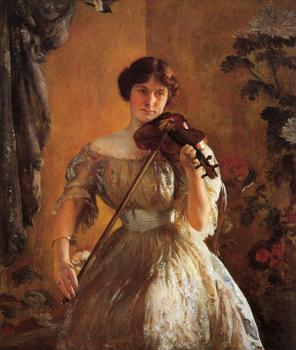 約瑟夫 柔德芬 代坎普 The Kreutzer Sonata aka Violinist